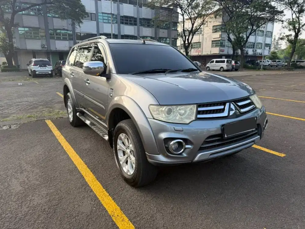 Mitsubishi Pajero Sport Dakar 2.5 VGT A/T 4x2 2014