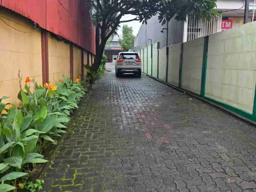 Tanah dan Bangunan Bintara Raya