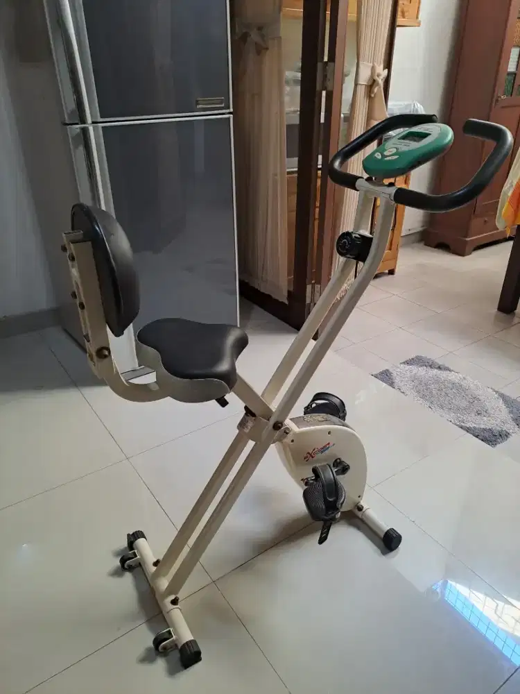 Dijual Sepeda Statis Excider Bike