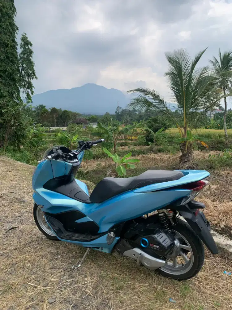 Dijual PCX 150 tahun 2019