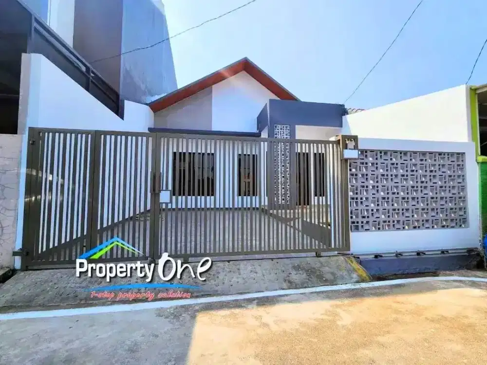 Jual Rumah Di Bumi Puspitek Asri Pagedangan Dekat BSD Serpong