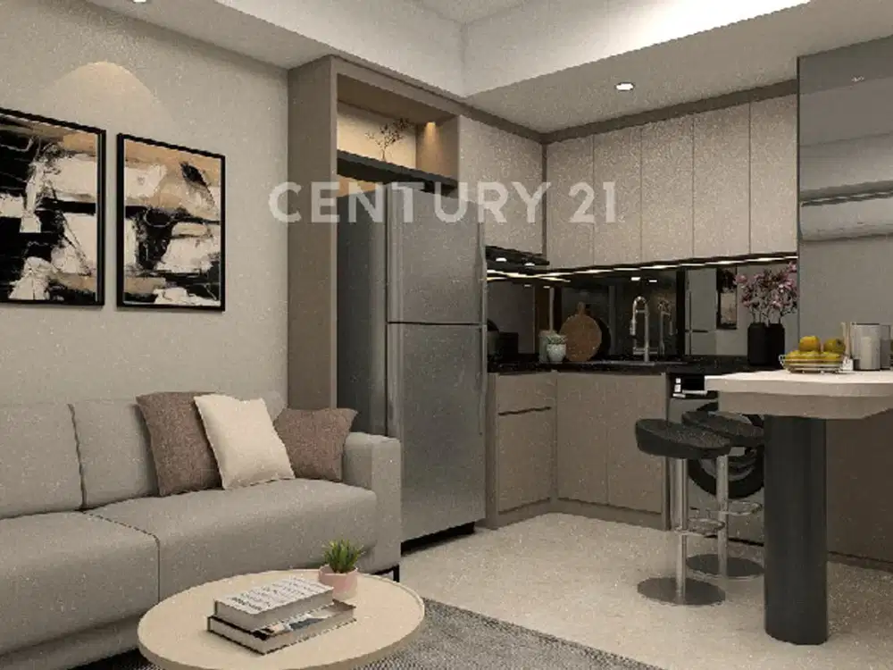 BRAND NEW Apartment The Mansion Jasmine Kemayoran Tower Dorada