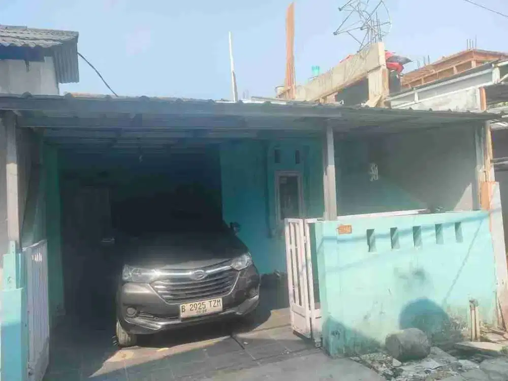 Dijual Rumah Cipondoh kota Tangerang