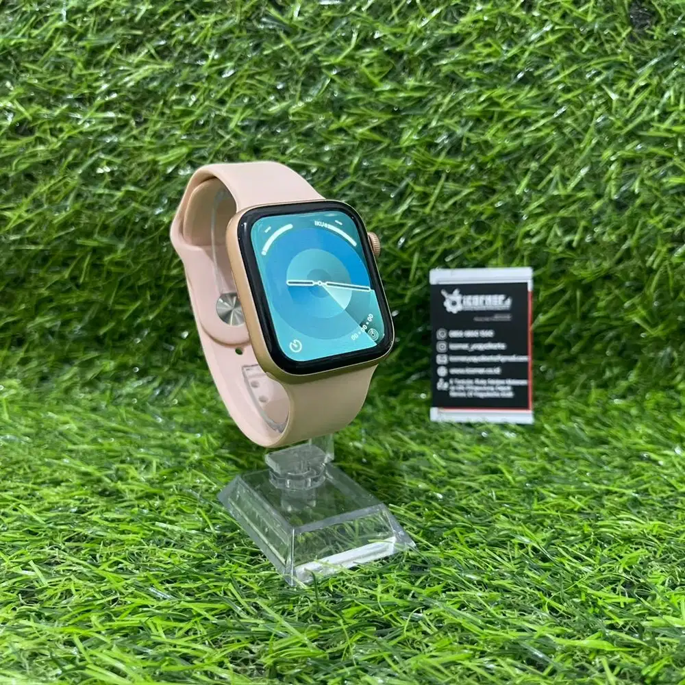 Apple Watch Series 4 44mm - GPS - Gold