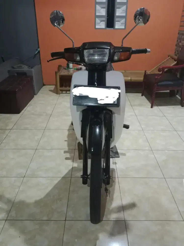 Honda Astrea Grand