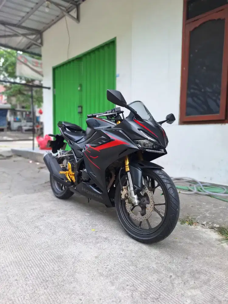 CBR 150 2022 . Cbr150r