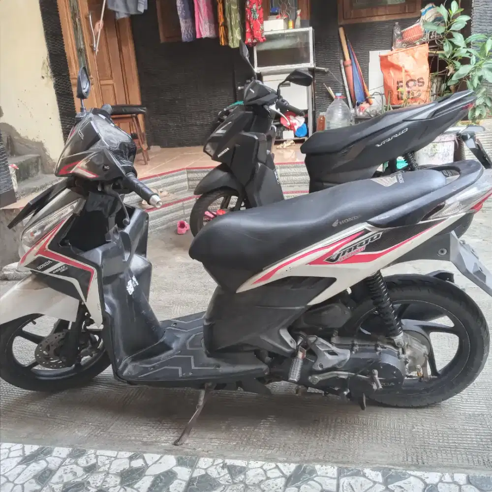 Vario techno 110 karbu