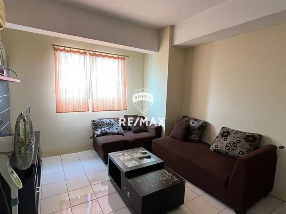 Dijual Gading Icon 2BR Full Furnish — View Jalan Kota Pulo Gadung