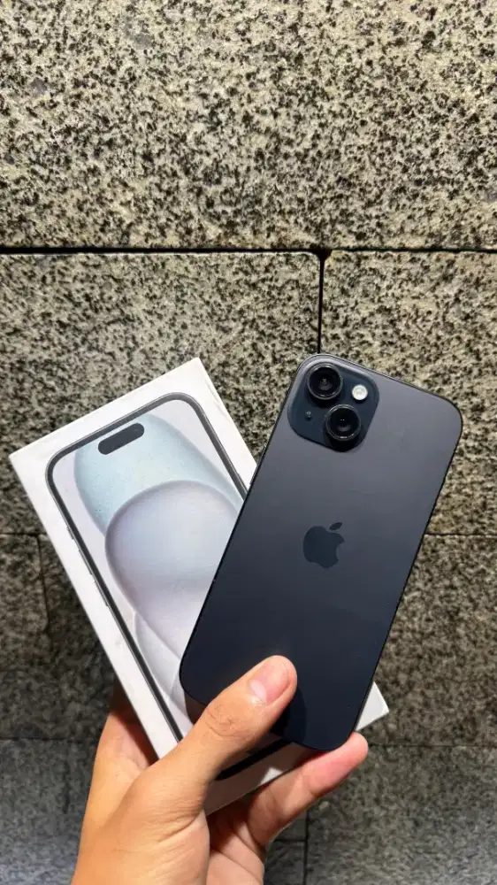 iPhone 15 256gb inter all operator