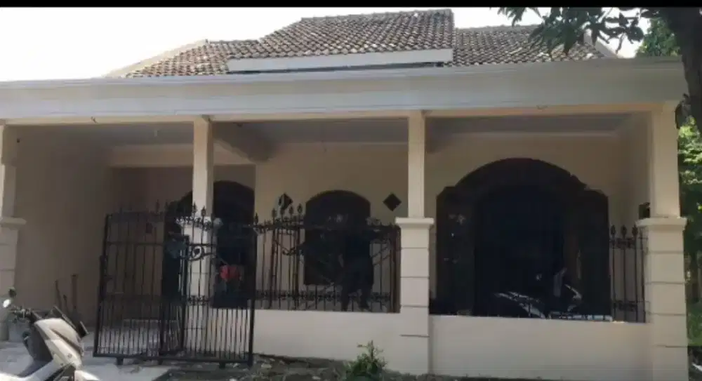 Di kontrakan rumah,di griya samudra asri,dekat dg pasar