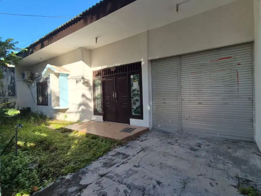 Rumah Kutisari*Hadap Utara, Listrik 2200 Air PDAM