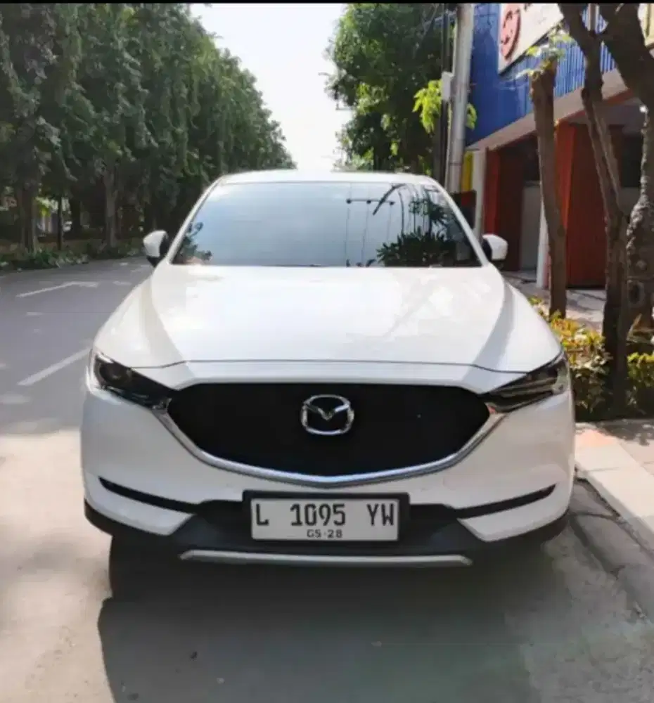 MAZDA CX-5 ELITE AT 2017 MULUS SIAP PAKAI
