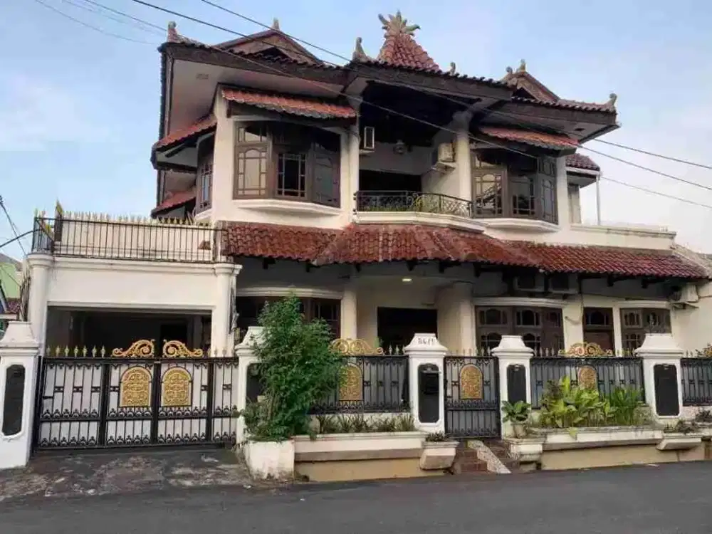 RUMAH MEGAH SIAP HUNI..! PONDOK KOPI DUREN SAWIT - JAKARTA TIMUR