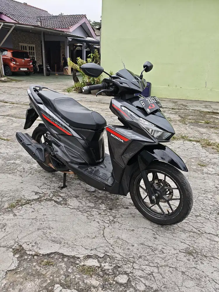 Honda vario 125 cc 2016