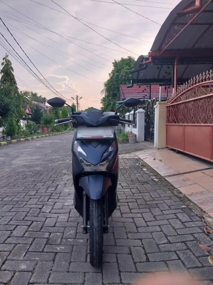 Honda beat 2025 Deluxe Smart Key