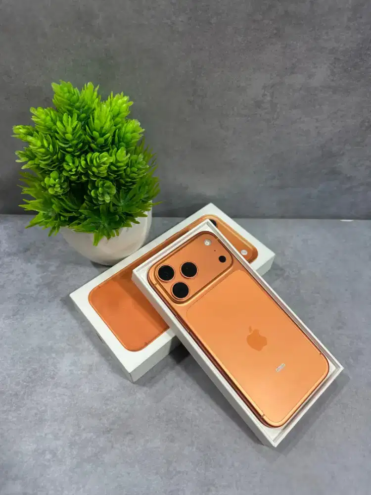 iPhone 17 promax 256gb iBox