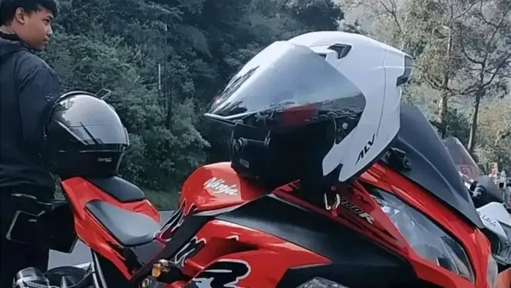 Kawasaki Ninja 250 fi