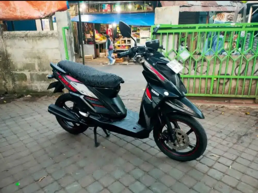 Yamaha X-Ride 115cc Fullinjeksi Tahun 2014
