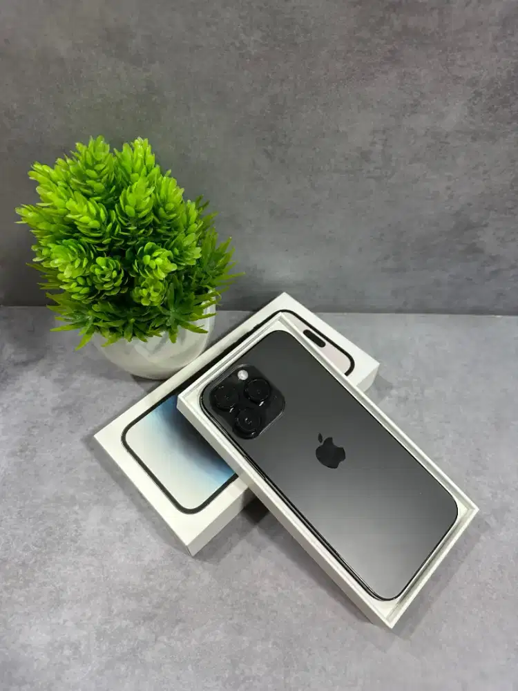 iPhone 14 promax 256gb iBox