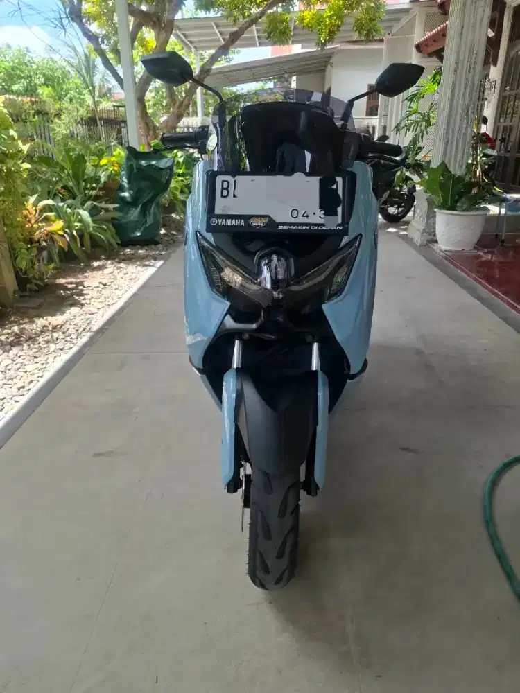 Yamaha Nmax new 2025