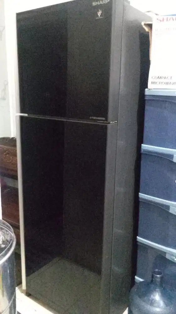 Kulkas 2pintu SHARP