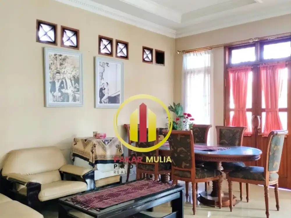 Rumah Lux Siap Huni Suryalaya Cijagra Bandung Harga Turun