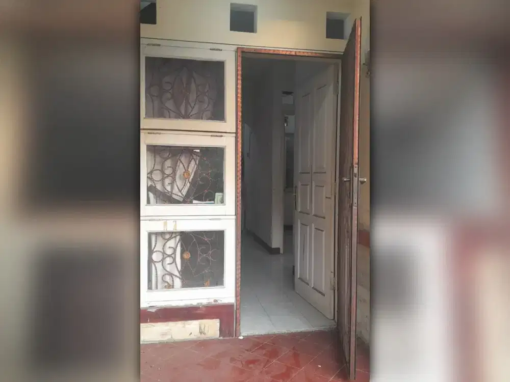 Rumah Murah di Taman Harapan Baru dengan Akses Strategis