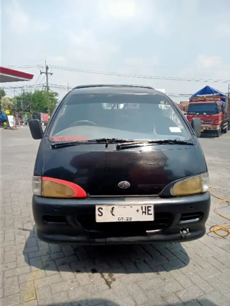 Espass pick up 1.3 2004