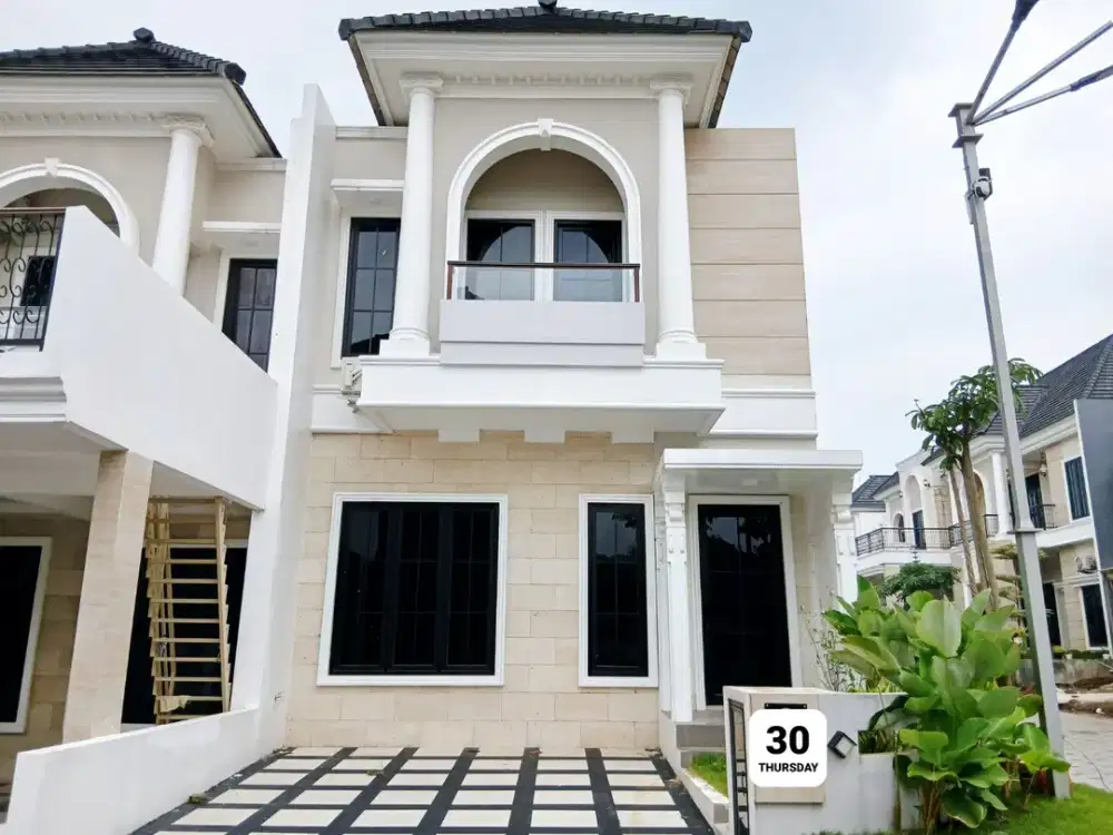 Murah Rumah Atlantis Hill Sengkaling Dau Tlogomas Malang