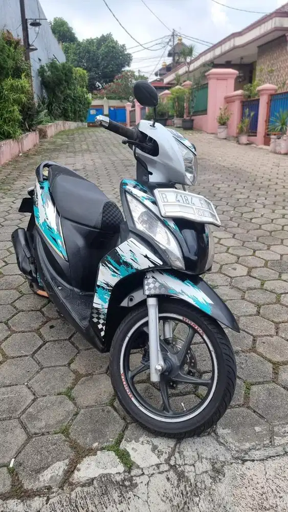 Spacy 2011 surat komplit mesin halus