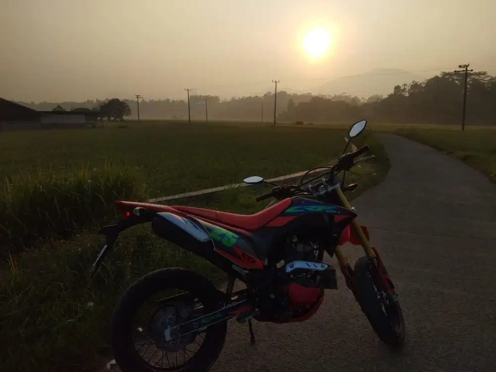Honda CRF 150 L