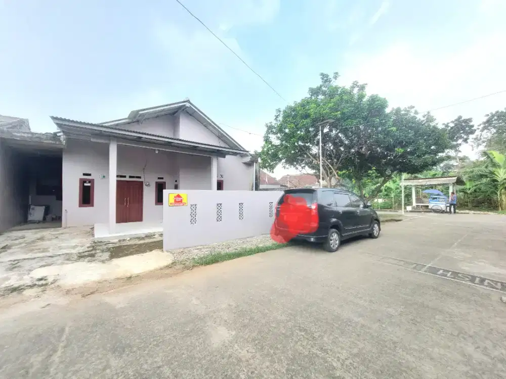 DIKONTRAKKAN 1 UNIT RUMAH