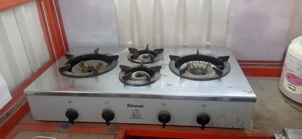 Rinai 4 tungku rsp professional