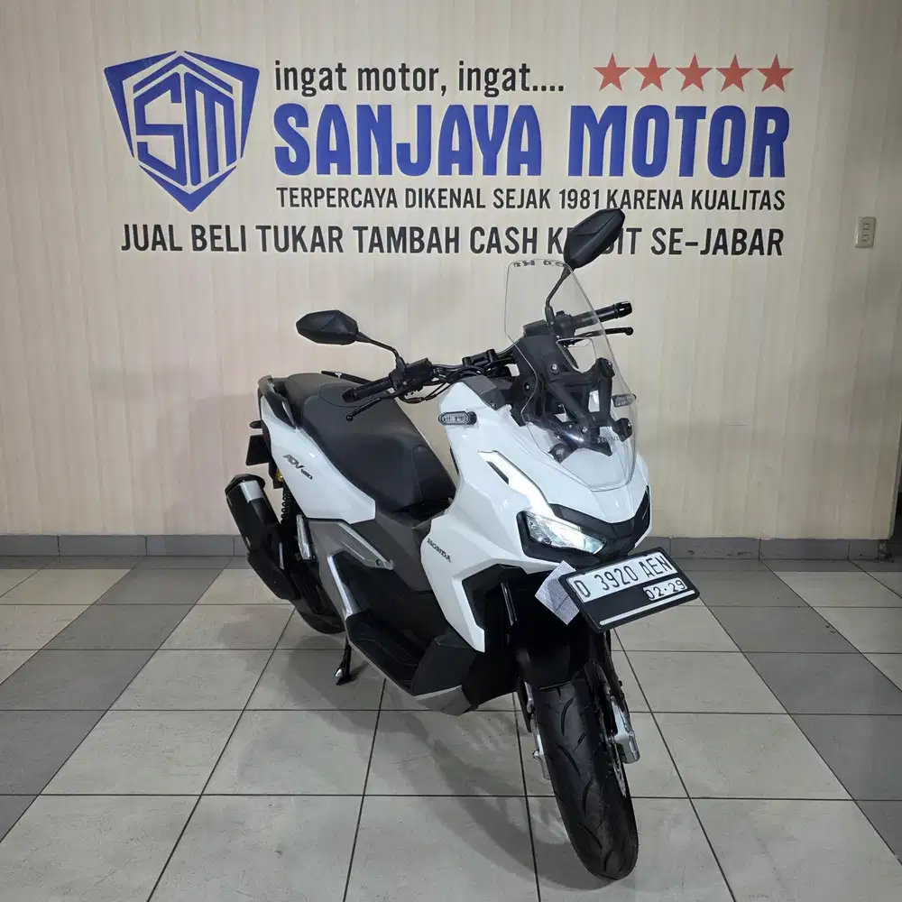 ADV 160 CBS 2024 - SRI SANJAYA MOTOR