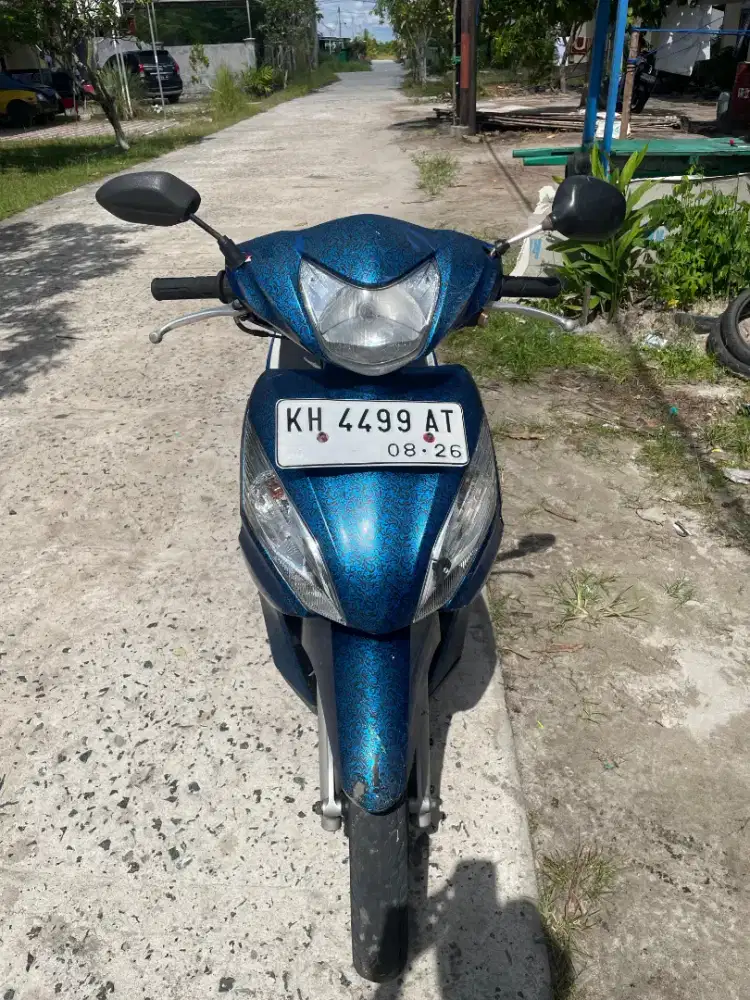 Honda Spacy Karbu Tahun 2011