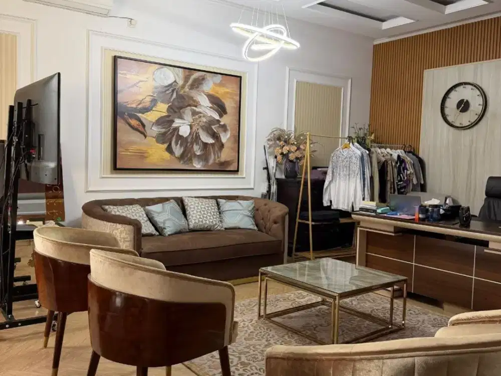 Rumah Lux Siap Tinggal Buah Batu Bandung Akses Mudah