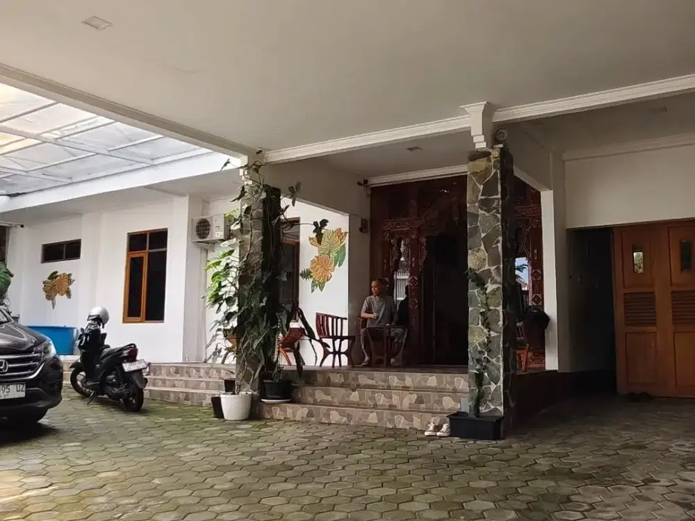 Rumah Semi Furnished Siap Huni Sukamulya Indah Bandung