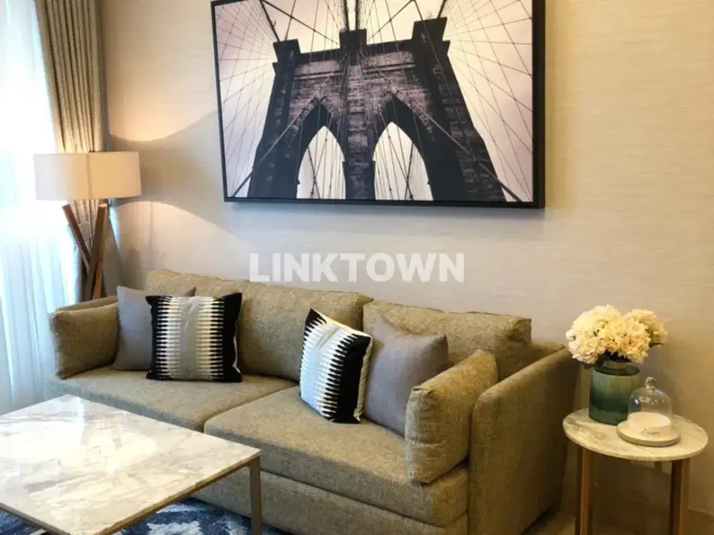 Disewakan Apartement South Hills Jakarta Selatan