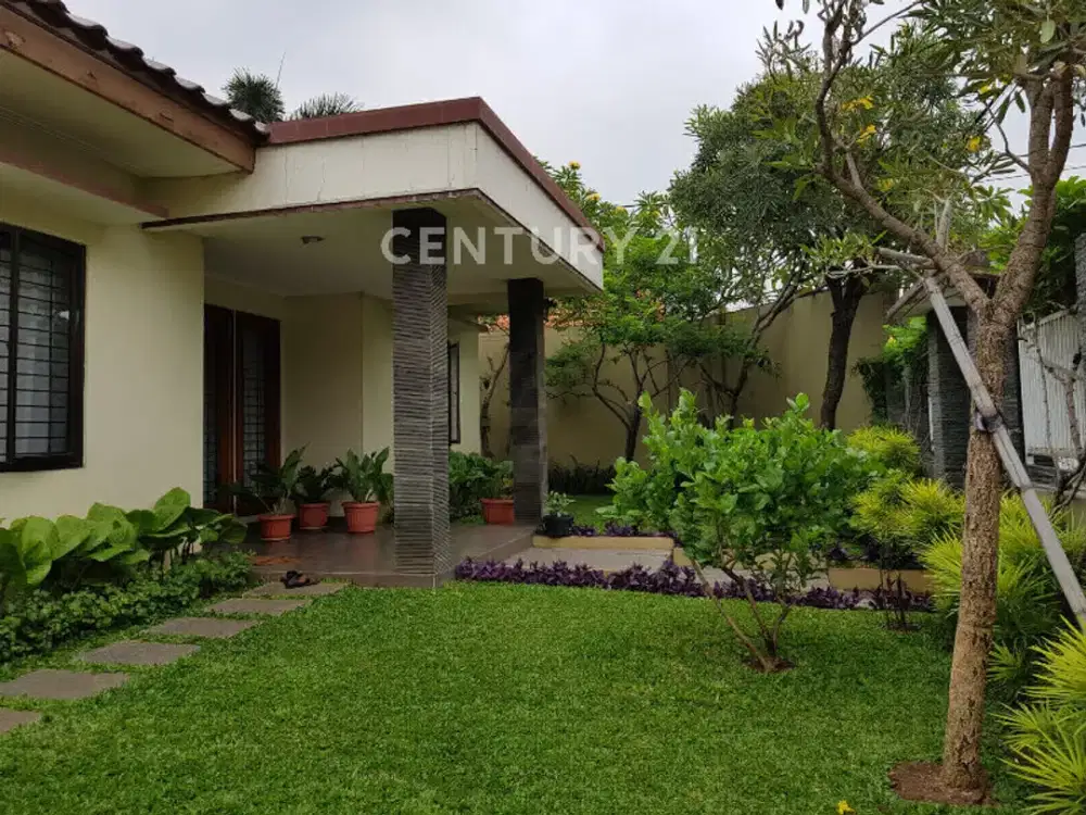 Rumah Layak Huni Lingkungan Bagus Di Setiabudi