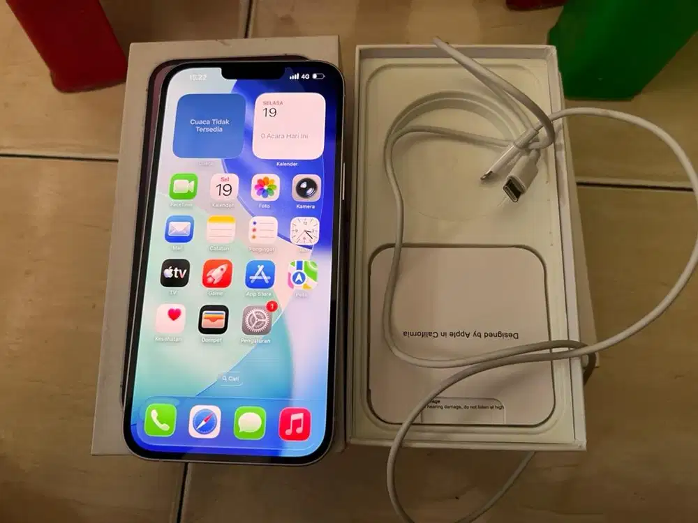 iphone 14 plus 128gb ex inter