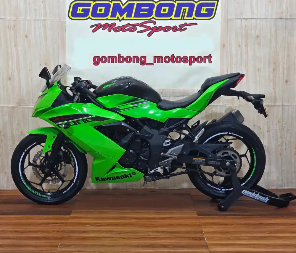 NINJA 250 mono 2016