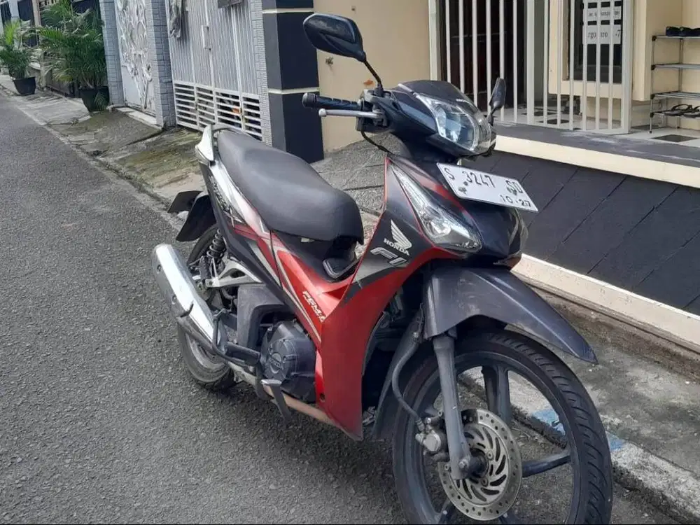 Supra X Helm In 2012 Fi