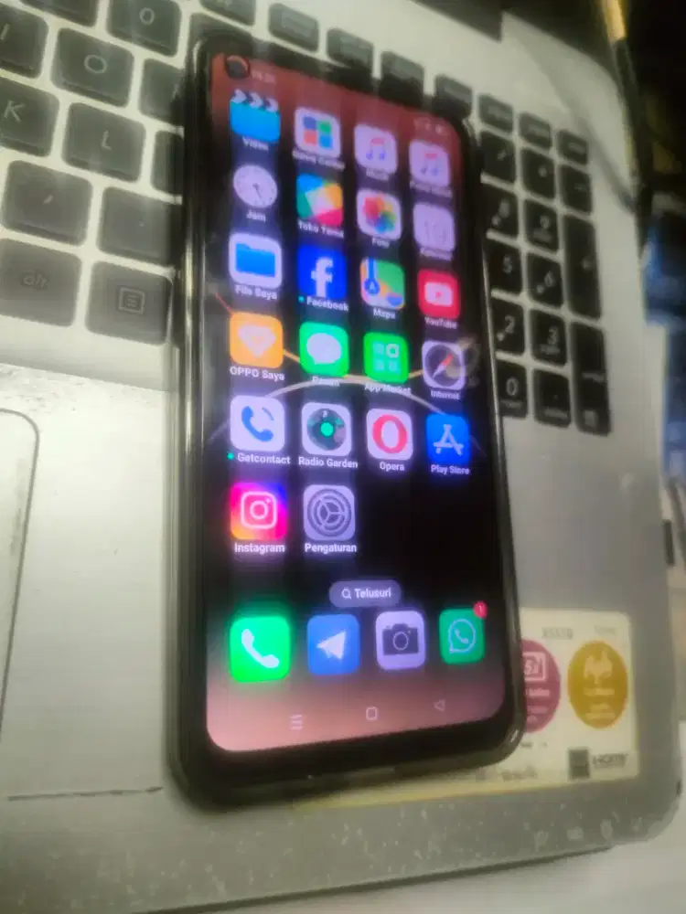 Oppo masih lcd ori bagus