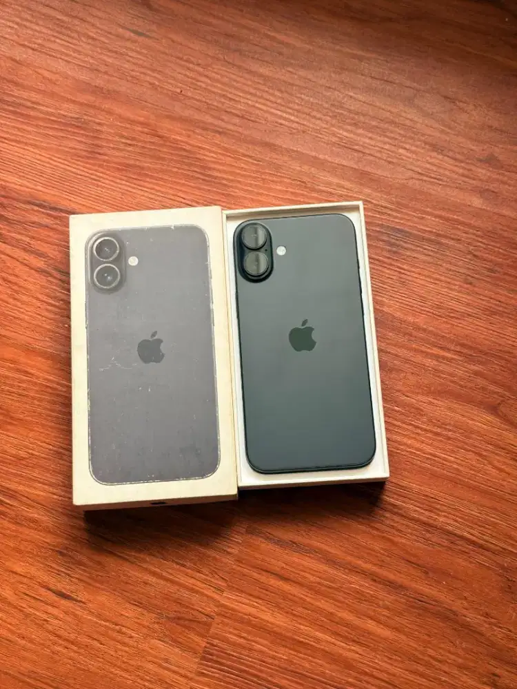 iPhone 16 plus 256gb iBox