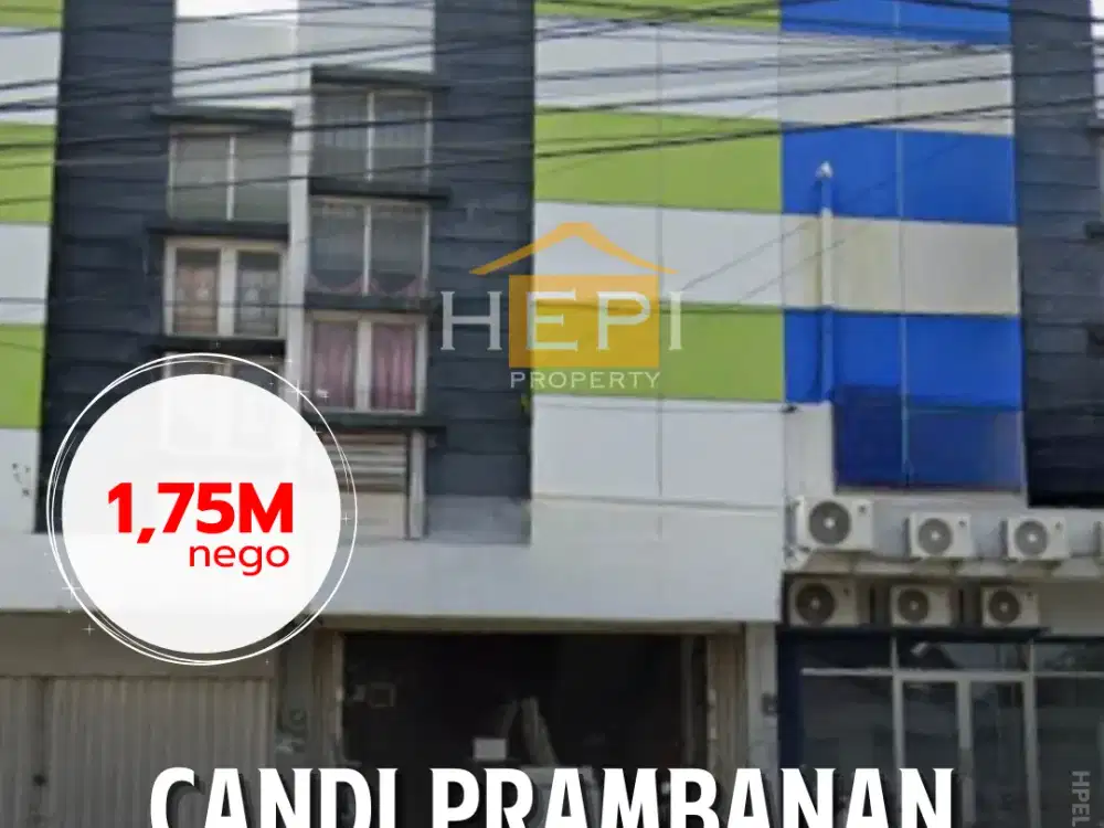 Dijual Rumah di Candi Prambanan Semarang