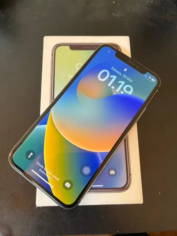 Iphone x 256gb allop