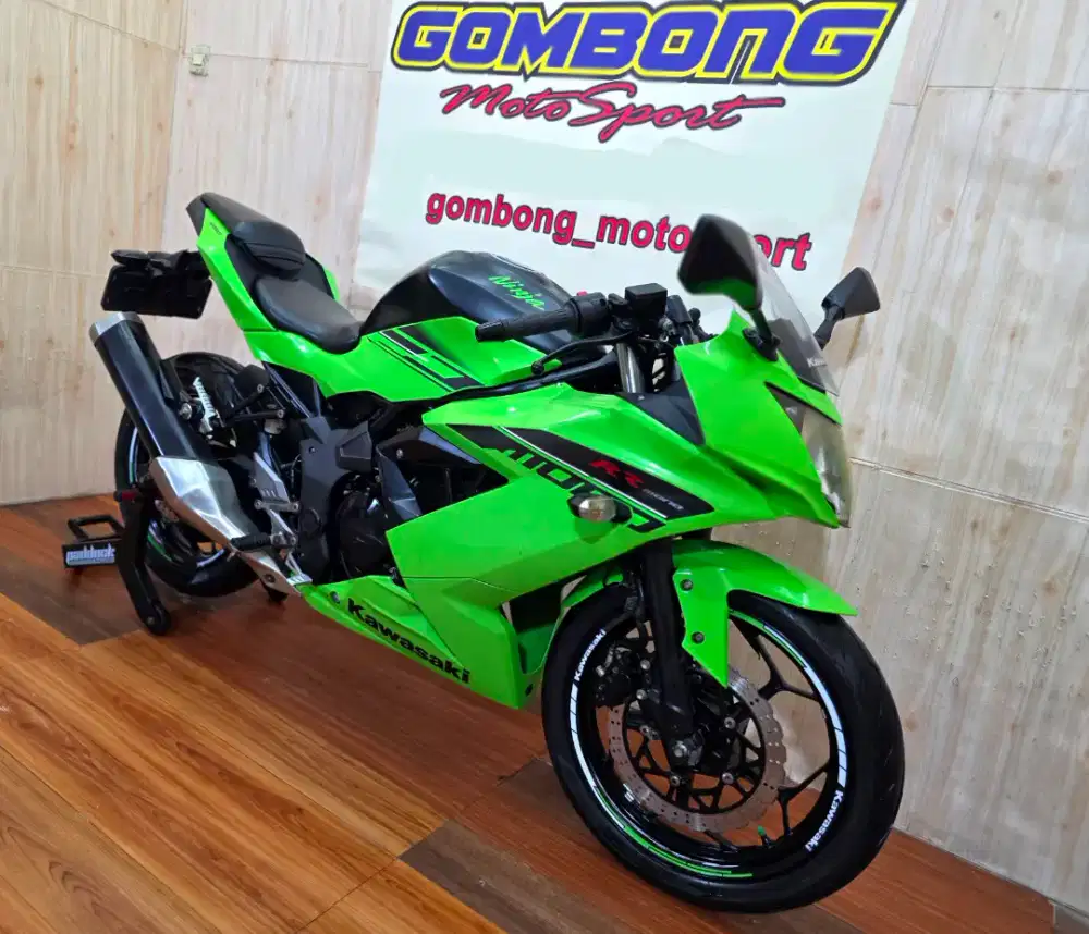 NINJA 250 mono 2016