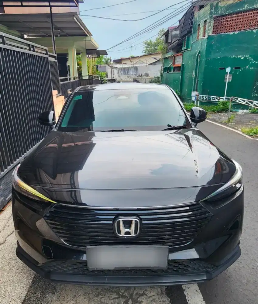 DIJUAL HONDA ALL NEW HR-V S 1.5L 2022