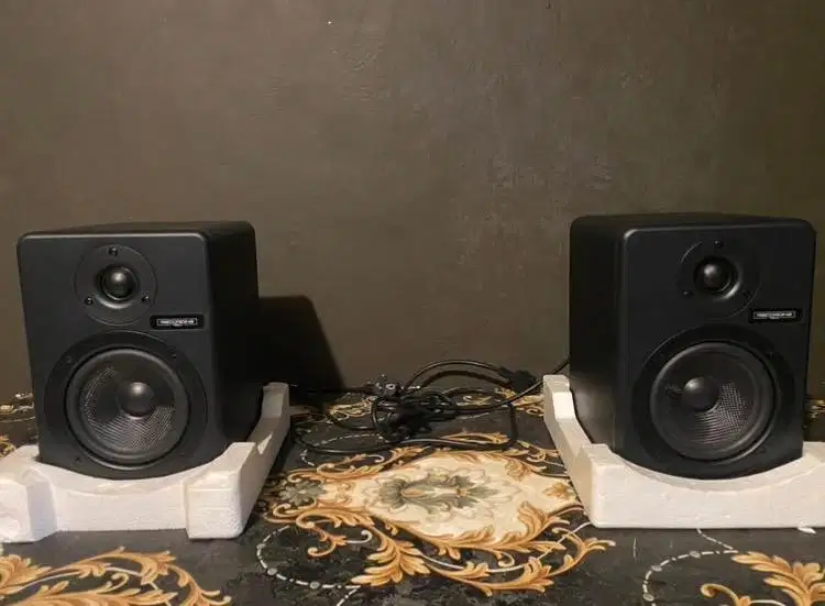 Speaker Monitor Recording Tech RT 5