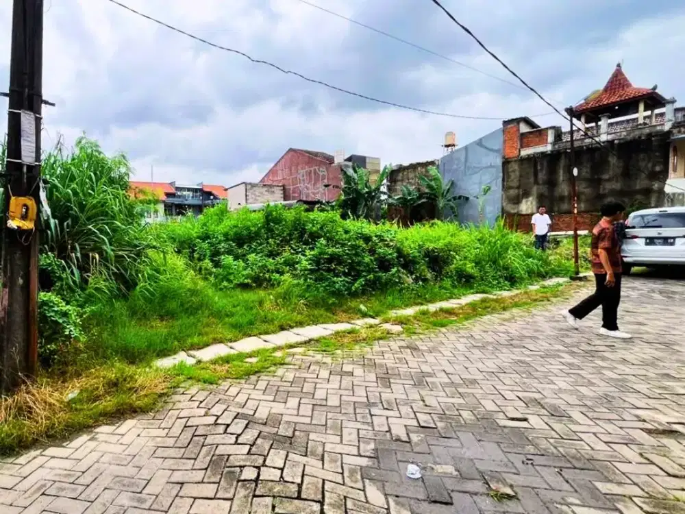 Kavling Tanah Siap Balik Nama Dekat Pintu Tol Kunciran, SHM